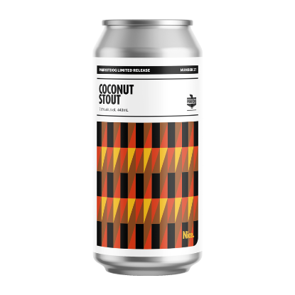 Picture of Parrotdog Limited Release No.27 Coconut Stout Can 440ml