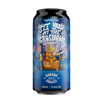 Picture of Garage Project See You at the Crossroads IPA Can 440ml