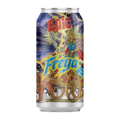 Picture of Epic Freya West Coast India Pale Ale Can 440ml
