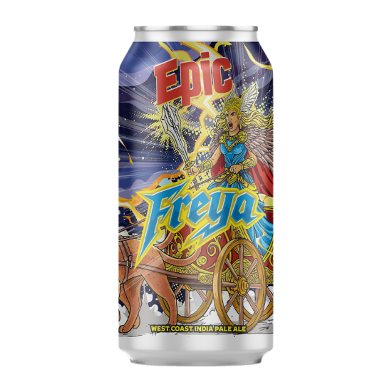 Picture of Epic Freya West Coast India Pale Ale Can 440ml