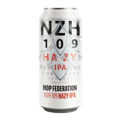 Picture of Hop Federation NZH-109 Hazy IPA Can 440ml
