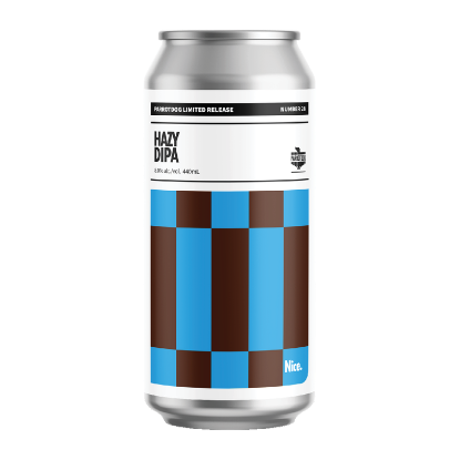 Picture of Parrotdog Limited Release No.28 Hazy DIPA Can 440ml