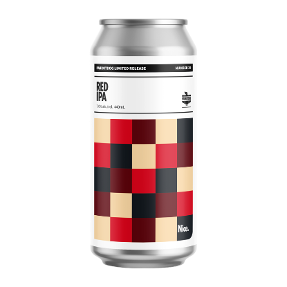 Picture of Parrotdog Limited Release No.29 Red IPA Can 440ml