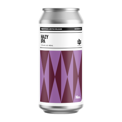 Picture of Parrotdog Limited Release No.30 Hazy IPA Can 440ml