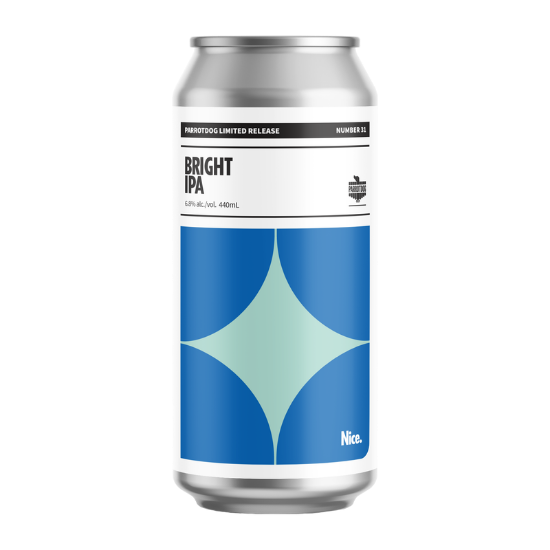 Picture of Parrotdog Limited Release No.31 Bright IPA Can 440ml