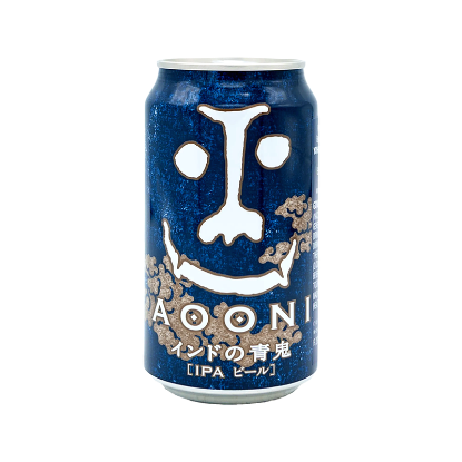 Picture of Yoho Brewing Aooni IPA Can 330ml