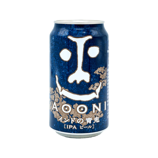 Picture of Yoho Brewing Aooni IPA Can 330ml