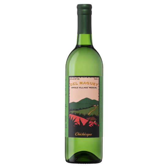 Picture of Del Maguey Chichicapa Mezcal 750ml