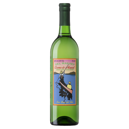 Picture of Del Maguey Crema de Mezcal 750ml