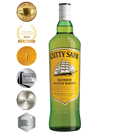 Picture of Cutty Sark Original Blended 1 Litre