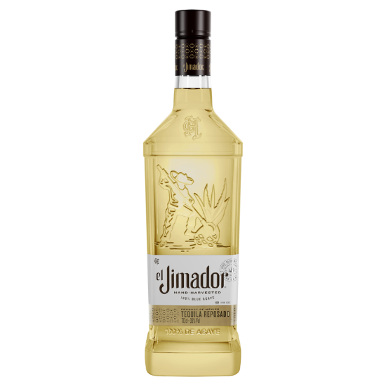 Picture of El Jimador Tequila Reposado 700ml