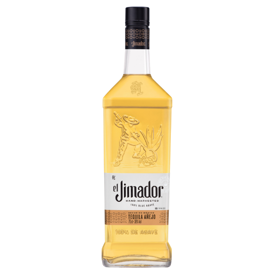 Picture of El Jimador Tequila Añejo 700ml