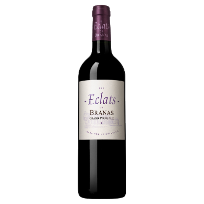 Picture of Château Branas Les Eclats de Branas Grand Poujeaux 750ml