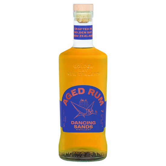 Picture of Dancing Sands Aged Rum 7YO 700ml
