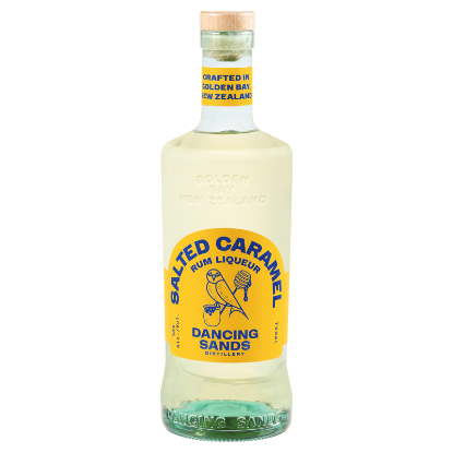 Picture of Dancing Sands Salted Caramel Rum Liqueur 700ml