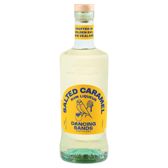 Picture of Dancing Sands Salted Caramel Rum Liqueur 700ml
