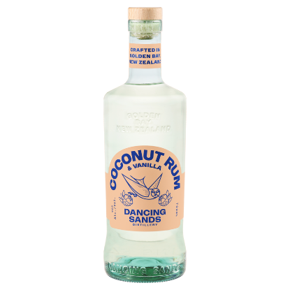 Picture of Dancing Sands Coconut & Vanilla Rum 700ml