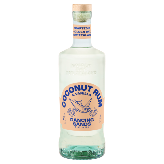 Picture of Dancing Sands Coconut & Vanilla Rum 700ml