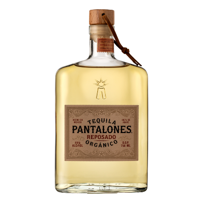 Picture of Pantalones Orgánico Tequila Reposado 750ml