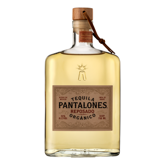 Picture of Pantalones Orgánico Tequila Reposado 750ml