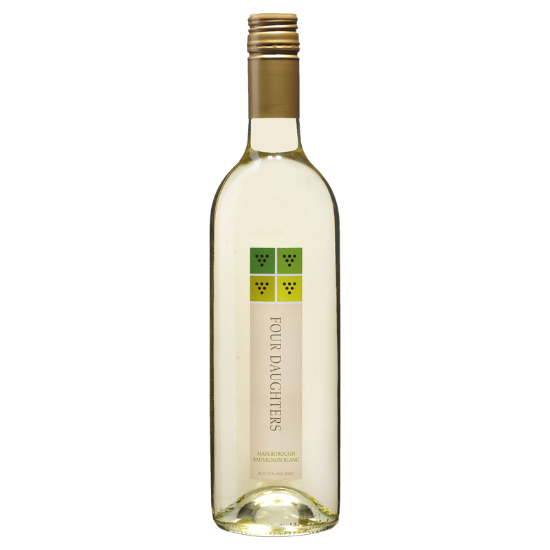 Picture of Four Daughters Marlborough Sauvignon Blanc 750ml