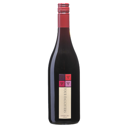 Picture of Four Daughters Hawke's Bay Syrah 750ml