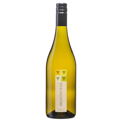Picture of Four Daughters Hawke's Bay Chardonnay 750ml