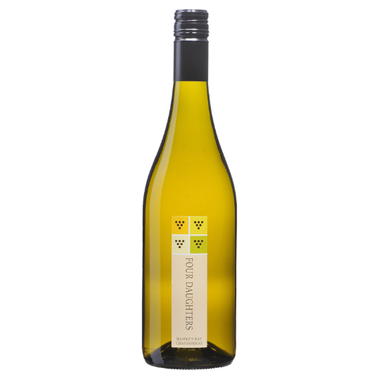 Picture of Four Daughters Hawke's Bay Chardonnay 750ml