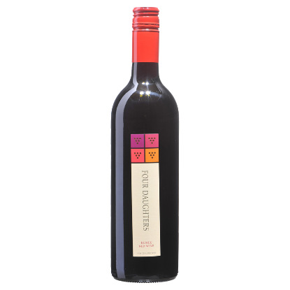 Picture of Four Daughters Kumeu Red Wine 750ml