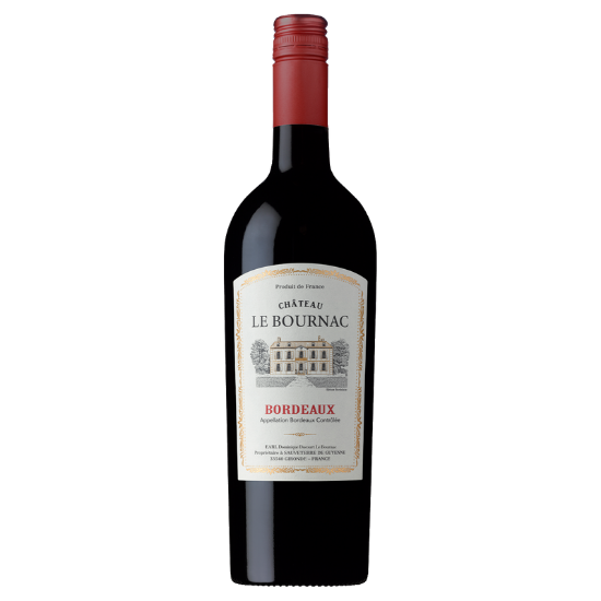 Picture of Barton & Guestier Château Le Bournac Bordeaux Rouge 750ml