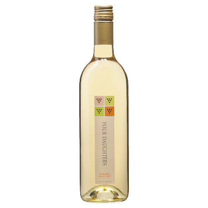 Picture of Four Daughters Gisbourne Pinot Gris 750ml