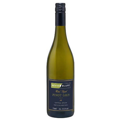 Picture of Nevis Bluff Oak Aged Pinot Gris 2017 750ml