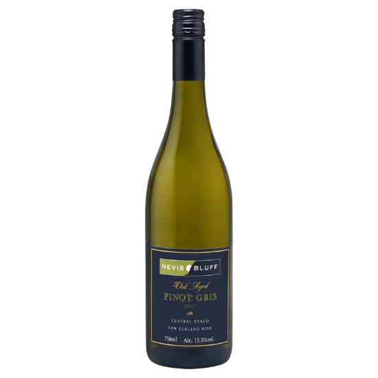 Picture of Nevis Bluff Oak Aged Pinot Gris 2017 750ml