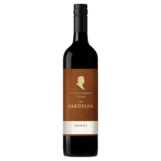 Picture of Peter Lehmann The Barossan Shiraz 750ml