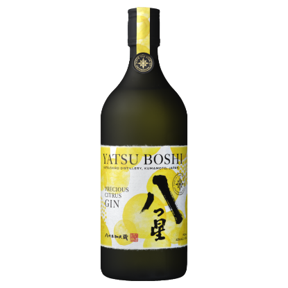 Picture of Yatsu Boshi Precious Citrus Gin 700ml