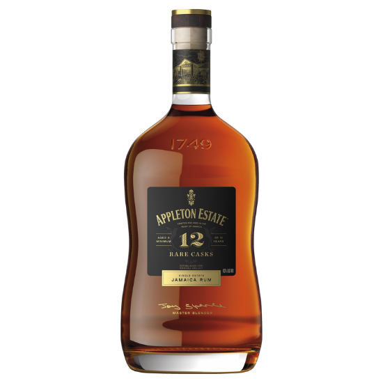 Picture of Appleton Estate 12YO Rare Casks 700ml