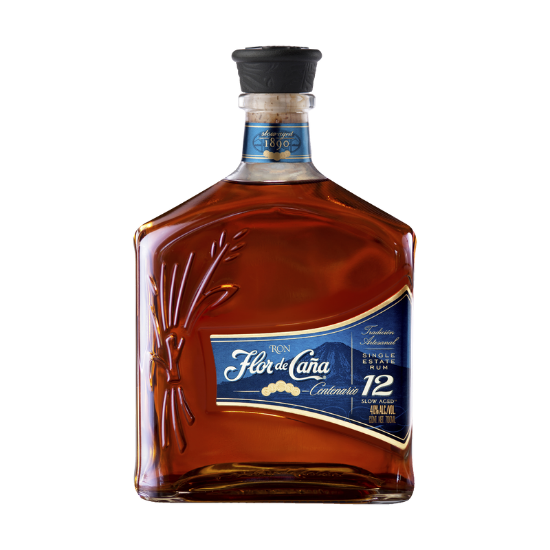 Picture of Flor de Caña Centenario 12 Rum 700ml