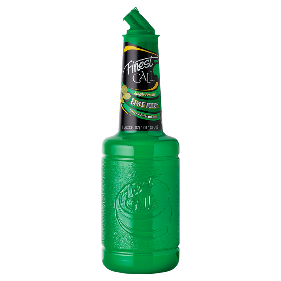 Picture of Finest Call Single Pressed Lime Juice 1 Litre