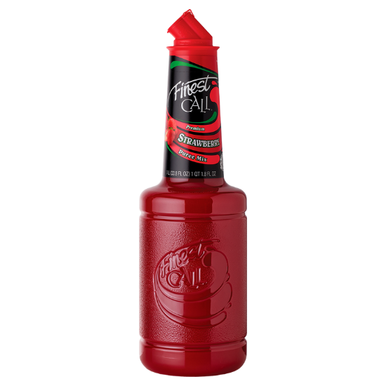 Picture of Finest Call Strawberry Puree Mix 1 Litre