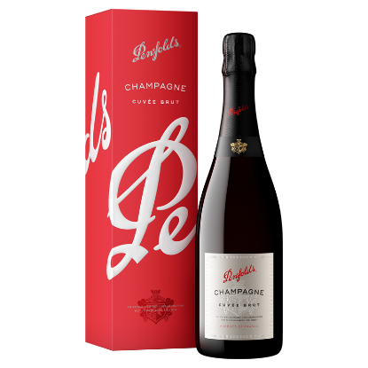 Picture of Penfolds x Thiénot Champagne Cuvée Brut Gift Box 750ml