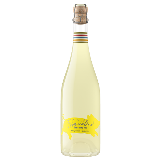 Picture of Squealing Pig Squealini Zesty Lemon Spritz 750ml