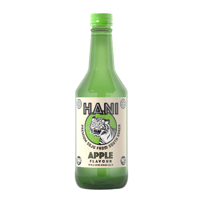 Picture of Hani Soju Apple Flavour 360ml
