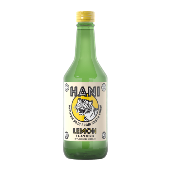 Picture of Hani Soju Lemon Flavour 360ml
