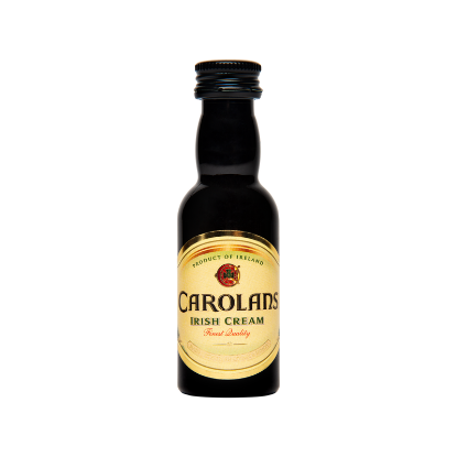 Picture of Carolans Irish Cream 50ml