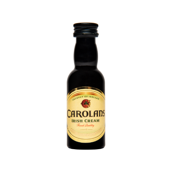 Picture of Carolans Irish Cream 50ml