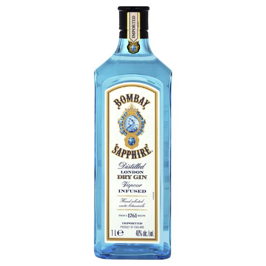 Picture of Bombay Sapphire 1 Litre