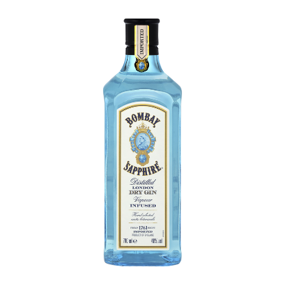 Show details for Bombay Sapphire 700ml Picture of Bombay Sapphire 700ml