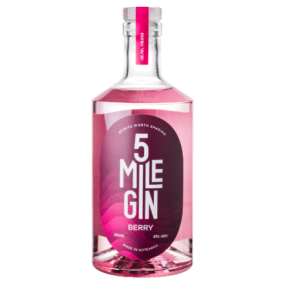 Picture of 5 Mile Gin Berry 700ml