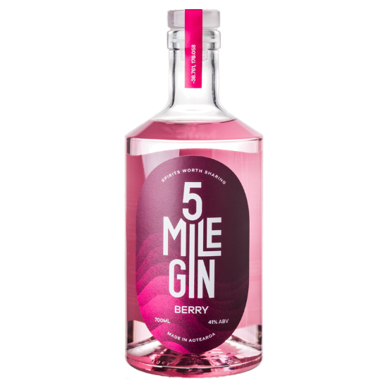 Picture of 5 Mile Gin Berry 700ml