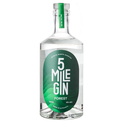 Picture of 5 Mile Gin Forest 700ml